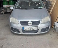 07 gt tdi golf