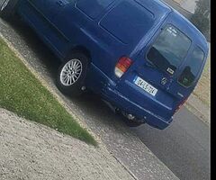 2004 tdi caddy