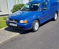 2004 tdi caddy