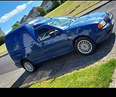 2004 tdi caddy - Image 3/3