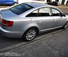 2007 Audi A6 Business