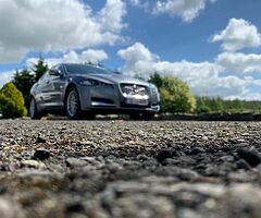 Jaguar xf