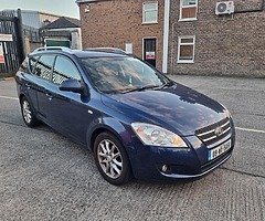 Kia Ceed Automatic