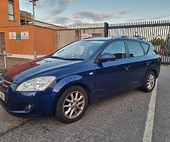 Kia Ceed Automatic