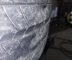 3 x subaru legacy rolling shells - Image 7/8