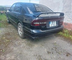 3 x subaru legacy rolling shells - Image 8/8