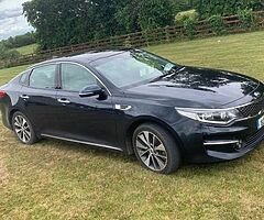 Kia Optima platinum