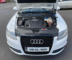 Audi A6 Sline 2.0 diesel Manual