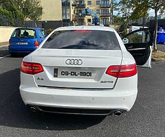 Audi A6 Sline 2.0 diesel Manual - Image 6/10