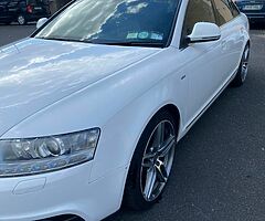 Audi A6 Sline 2.0 diesel Manual - Image 7/10