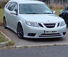 2009 saab 93 1.9ttid