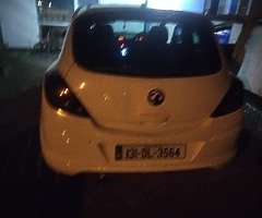 1.3 vauxhall corsa