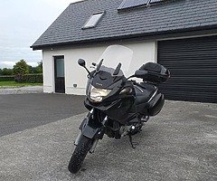 Honda Deauville 700