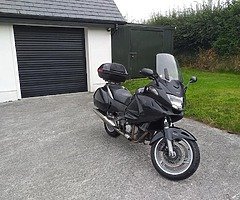 Honda Deauville 700