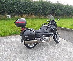 Honda Deauville 700 - Image 3/4