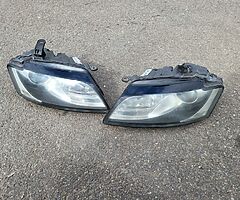 Phare xenon audi a5