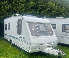 Swift Challenger 5 Berth Caravan For Sale