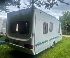 Swift Challenger 5 Berth Caravan For Sale