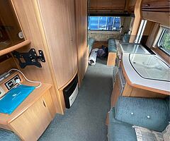 Swift Challenger 5 Berth Caravan For Sale - Image 5/10