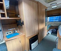Swift Challenger 5 Berth Caravan For Sale - Image 6/10
