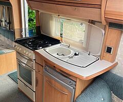 Swift Challenger 5 Berth Caravan For Sale - Image 7/10