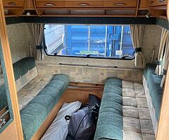 Swift Challenger 5 Berth Caravan For Sale - Image 8/10