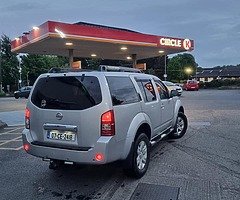 Nissan Pathfinder