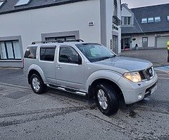 Nissan Pathfinder - Image 6/10