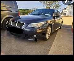 Bmw 520d lci disel m sport manual nct 6 2019 - Image 5/5