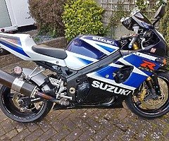 Suzuki GSXR1000 K3