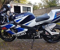 Suzuki GSXR1000 K3