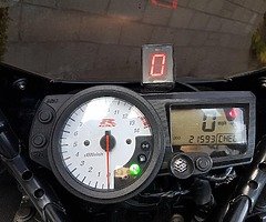 Suzuki GSXR1000 K3