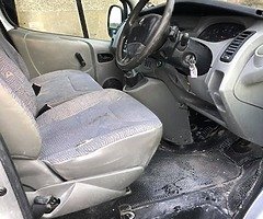 2003 Renault Traffic parts are repair - Image 6/7