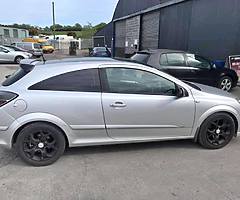 2005 Opel Astra 1.4 GTC SXI