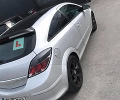 2005 Opel Astra 1.4 GTC SXI