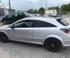 2005 Opel Astra 1.4 GTC SXI - Image 5/10
