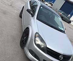 2005 Opel Astra 1.4 GTC SXI - Image 8/10