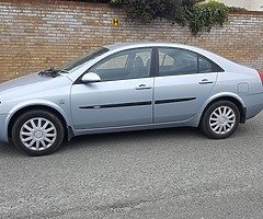 NISSAN PRIMERA 1.6 - Image 4/6