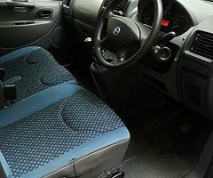 2007 FIAT SCUDO 1.6 DIESEL 8 SEATER MINI BUS NCTED AND TAXED - Image 4/10