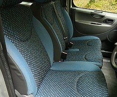 2007 FIAT SCUDO 1.6 DIESEL 8 SEATER MINI BUS NCTED AND TAXED - Image 5/10