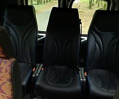 2007 FIAT SCUDO 1.6 DIESEL 8 SEATER MINI BUS NCTED AND TAXED - Image 8/10