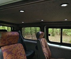 2007 FIAT SCUDO 1.6 DIESEL 8 SEATER MINI BUS NCTED AND TAXED - Image 9/10
