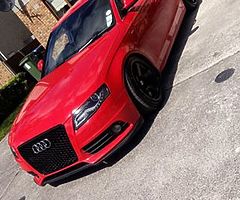 Audi A4 Sline - Image 3/10