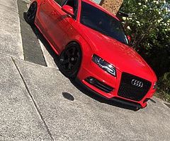 Audi A4 Sline - Image 4/10