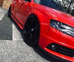 Audi A4 Sline - Image 8/10