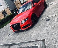 Audi A4 Sline - Image 9/10