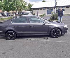 Passat 1.9 TDI 2006 Nct 16/09/2019