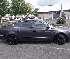 Passat 1.9 TDI 2006 Nct 16/09/2019