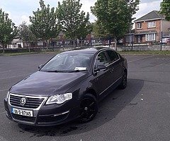Passat 1.9 TDI 2006 Nct 16/09/2019 - Image 5/10