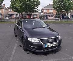 Passat 1.9 TDI 2006 Nct 16/09/2019 - Image 7/10